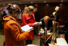 Lanzamiento Libro, Benjamin Trajtman