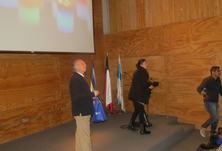 Cenacgroup en DUOC Plaza Oeste 2016