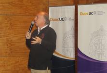 Cenacgroup en DUOC Plaza Oeste 2016