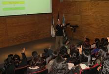 Cenacgroup en DUOC Plaza Oeste 2016