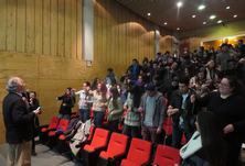 Cenacgroup en DUOC Plaza Oeste 2016